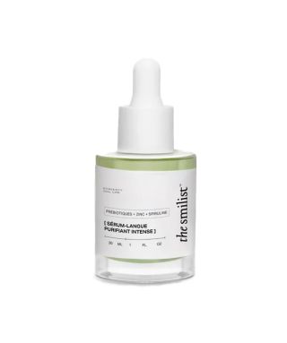 Intense purifying tongue serum - 30 ml