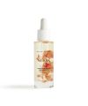 Nussa Cosmetics' Organic Face Oil with Plumping Flowers