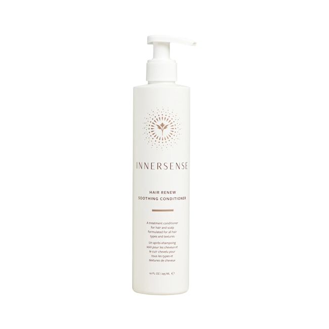 Innersense's 295ml Shooting natural and vegan conditioner