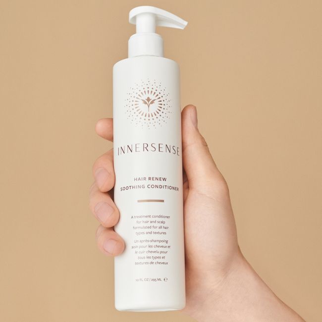 Innersense's 295ml Shooting natural and vegan conditioner Beauty