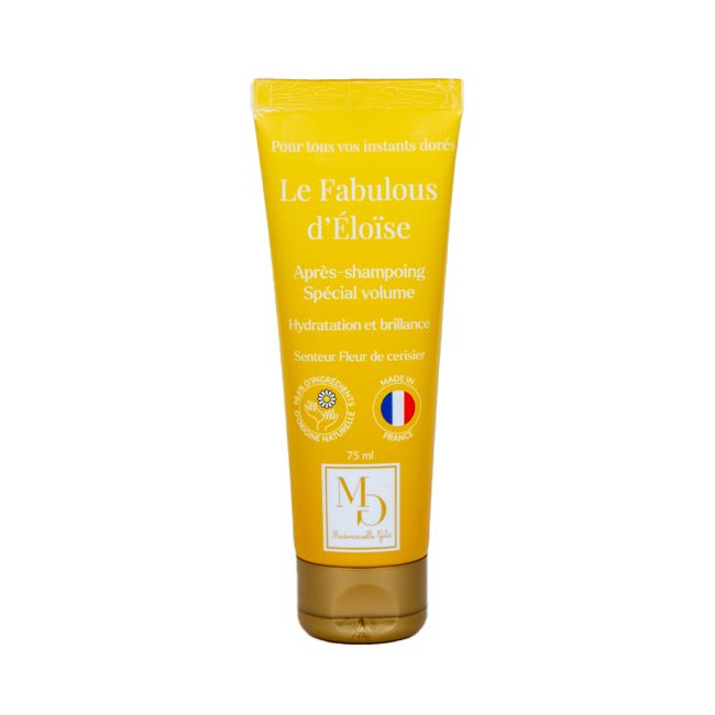 Mademoiselle Gold's Le Fabulous d'Héloïse natural conditioner