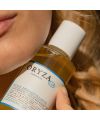 Oryza Lab's Natural Cleansing Oil Model