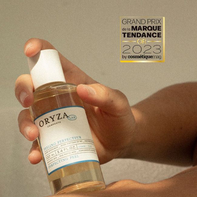 Oryza Lab's Perfecting Peel Face Lotion Price