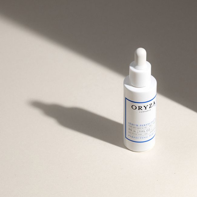 Oryza Lab's Perfecting Anti-Blemish Serum Packshot