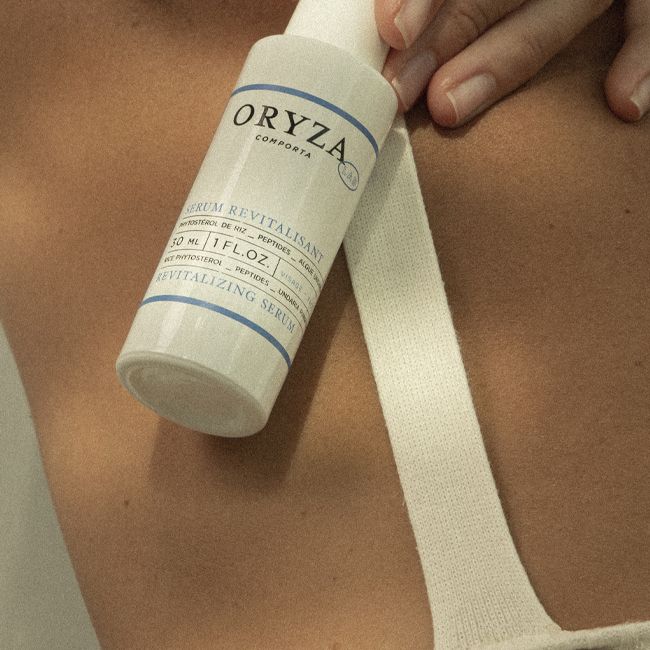 Sérum Anti-Age Revitalisant Oryza Lab Lifestyle