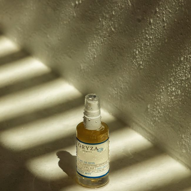 Oryza Lab's Tonic lotion Care mist Skin