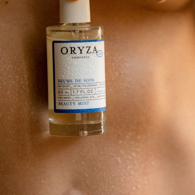 Oryza Lab's Tonic lotion Care mist Skincare