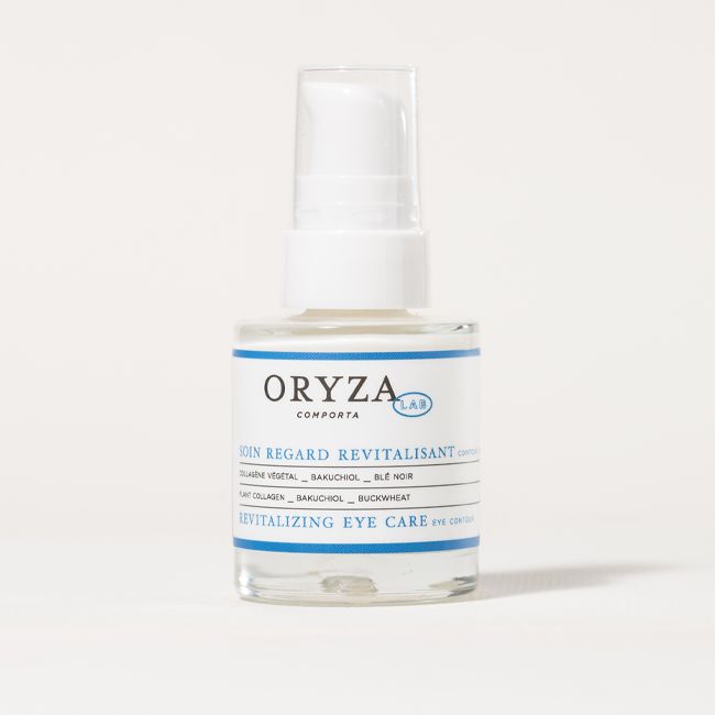 Revitalizing eye care Oryza Lab lifestyle