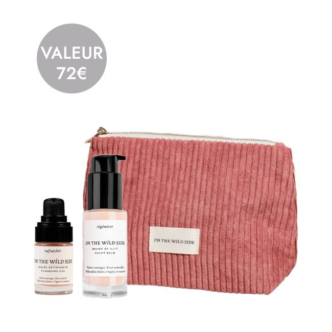 Trousse Beauté Rituel Essentiel Hiver On The WIld Side