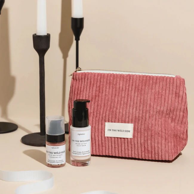 Trousse Beauté Rituel Essentiel Hiver On The WIld Side Lifestyle