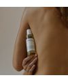 Oryza Lab's organic body oil Cosmetic