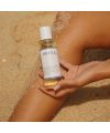 Oryza Lab's organic body oil Pack