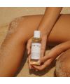 Oryza Lab's organic body oil Packshot