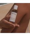 Oryza Lab's organic body oil Shooting