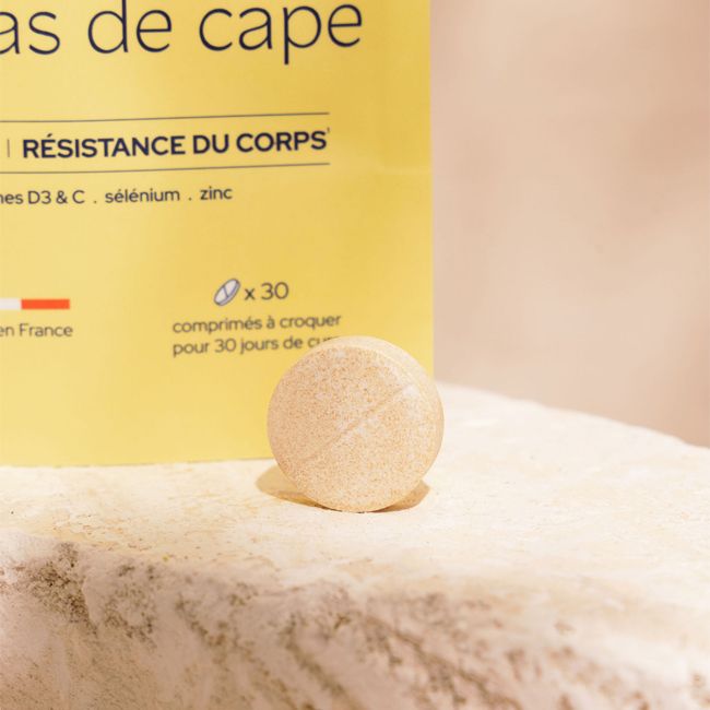 Complément alimentaire bio Boost Immunité Epycure Packshot