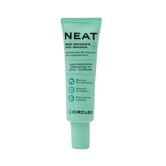 Circles' NEAT Anti-Blemish Repair Concentrate