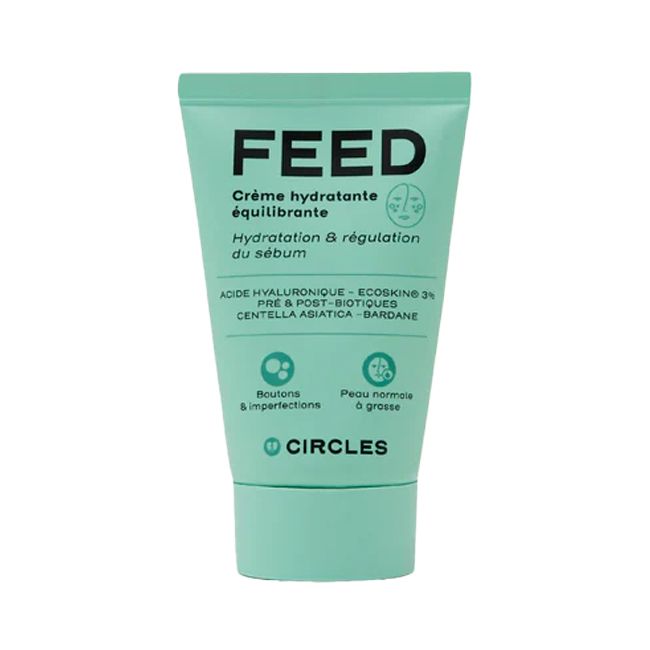 Circles' FEED Natural Balancing Moisturizer