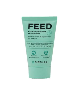 Crème hydratante équilibrante Feed - 40 ml