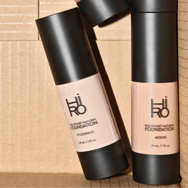 Hiro Cosmetics'  #10 Moore No Doubt Natural Foundation Lifestyle