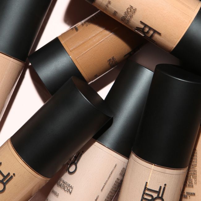 Hiro Cosmetics' No Doubt Natural Foundation Lifestyle