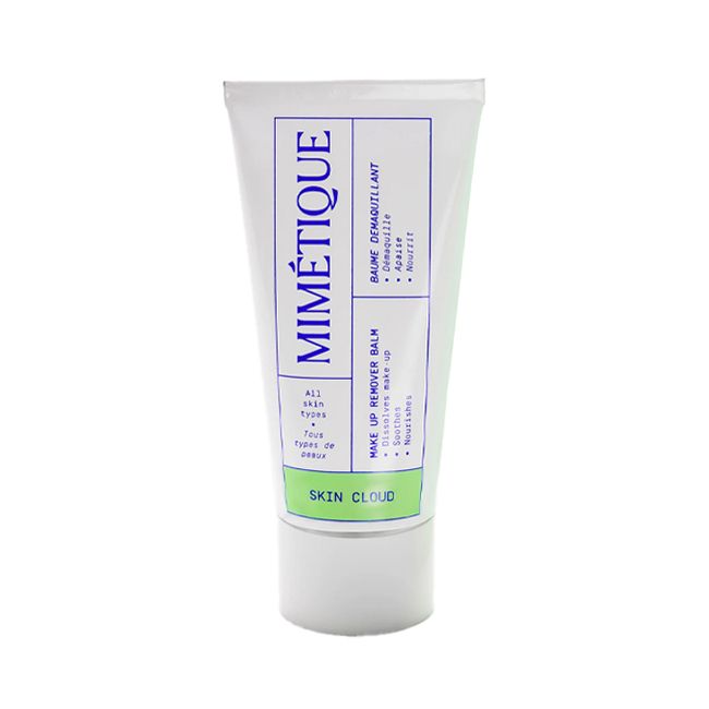 Mimétique's Skin Cloud cleansing balm