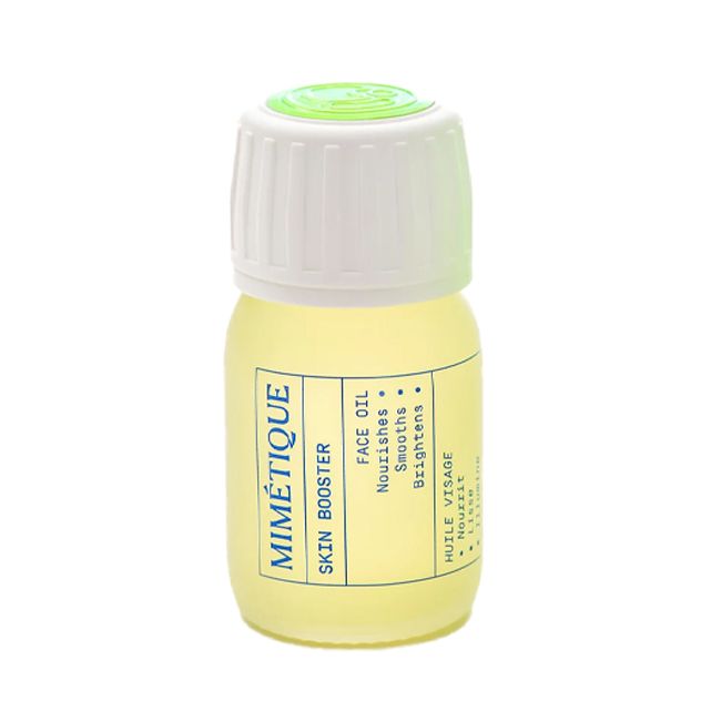 Mimétique's Skin Booster natural face oil