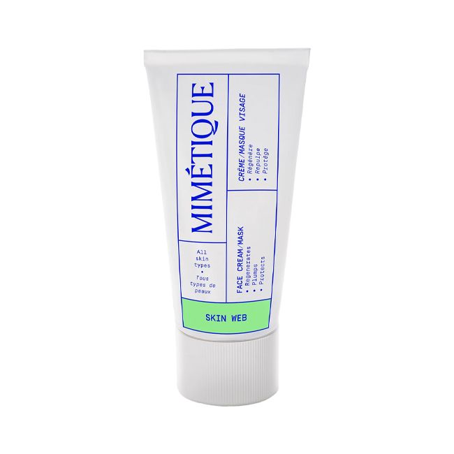 Mimétique's Skin Web natural face cream