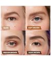 Kosas' Brow Pop Nano eyebrow pencil Results