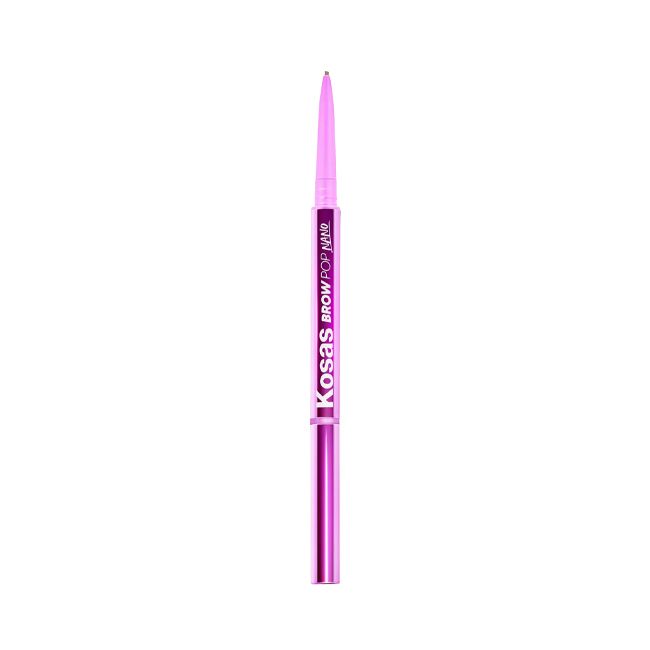 Crayon à sourcils Brow Pop Nano 02. Soft Brown Kosas Packshot