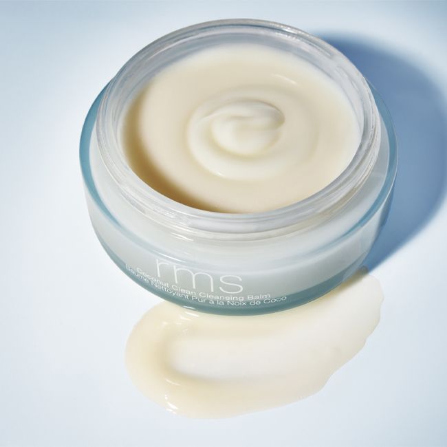 RMS Beauty's Coconut Clean face Cleansing Balm Lifestyle