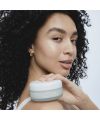 RMS Beauty's Coconut Clean face Cleansing Balm Model