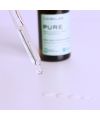 Circles' Pure organic anti-imperfection serum Texture