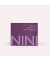 Masque resurfaçant Violet Nini Organics Packaging