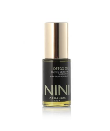 Natura Detox purifying face oil - 30 ml