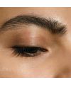 Madara Cosmetics' #1 Dark Brown natural brow pencil Model