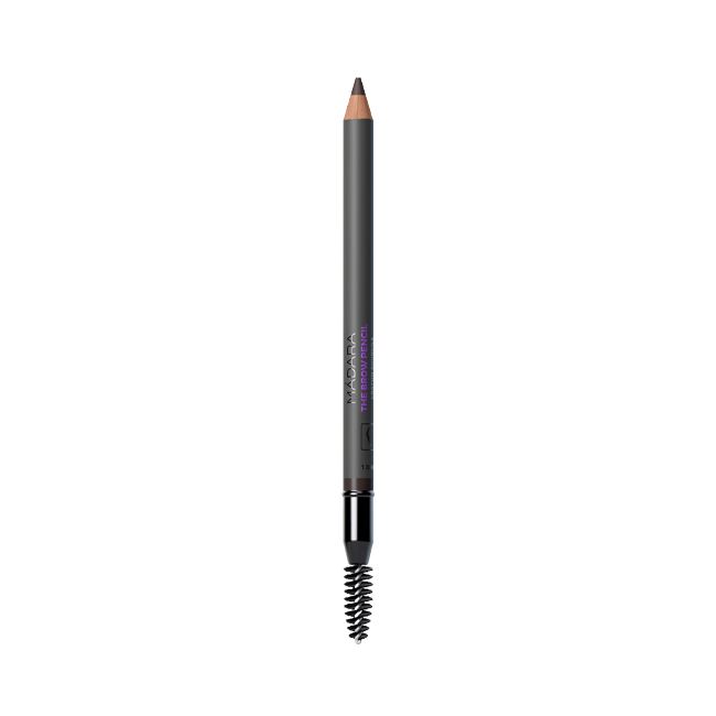 Madara Cosmetics' #1 Dark Brown natural brow pencil Packshot