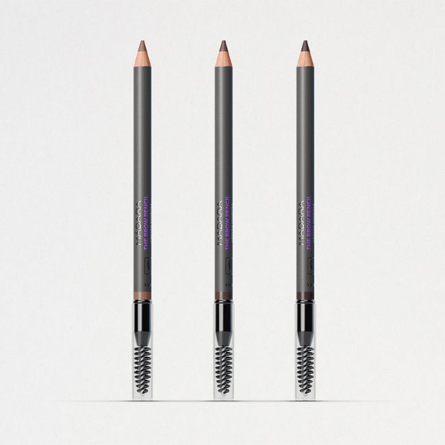 Madara Cosmetics' natural brow pencil Pack