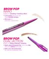 Crayon à sourcils Brow Pop Nano Kosas Pack