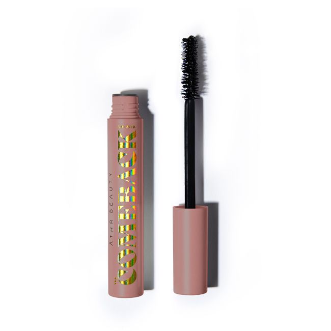 ATHR Beauty's natural mascara comeback fiber