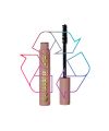 ATHR Beauty's natural mascara comeback fiber Makeup