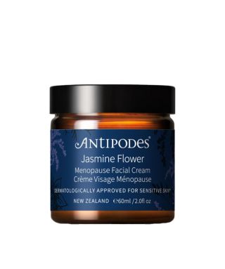 Menopause face cream Jasmine Flower - 60 ml