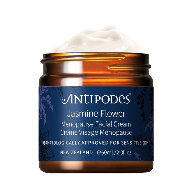 Antipodes' Jasmine Flower natural Menopause Facial Cream Cosmetic