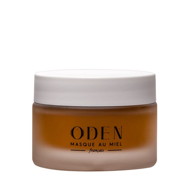 Masque visage bio au Miel Oden