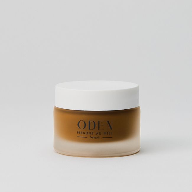 Masque visage bio au Miel Oden Packshot