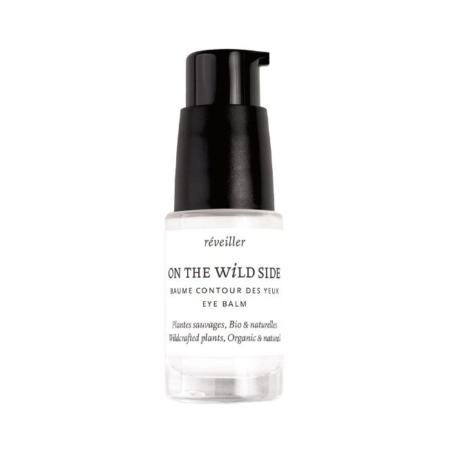 On The Wild Side's Organic eye contour Balm