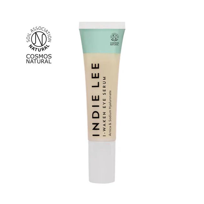 Indie Lee I-Waken organic eye contour