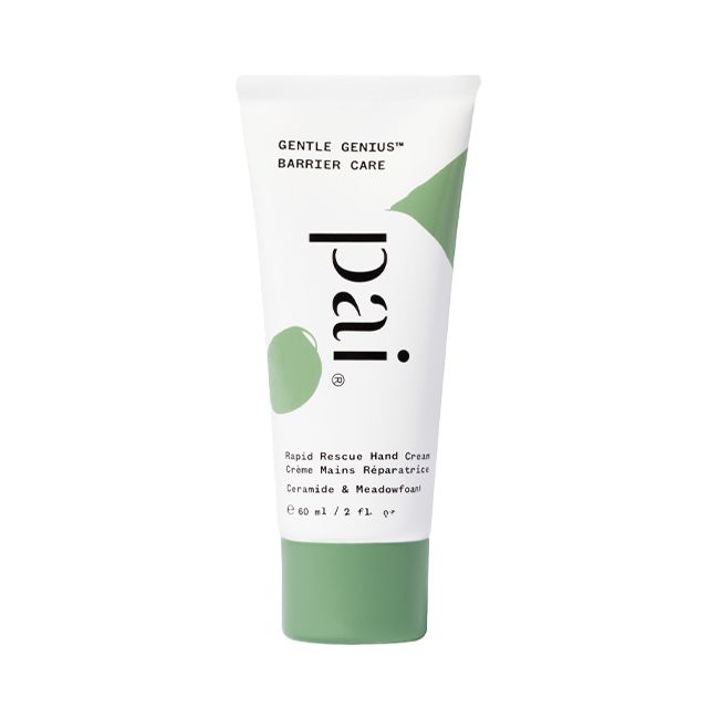 Pai Skincare's Gentle Genius Barrier Care Organic Rapid Rescue Hand Cream