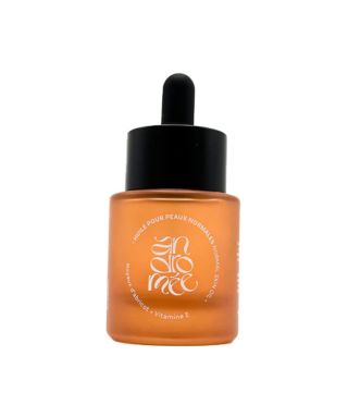 Oil for normal skin Apricot + Vitamin E - 30ml