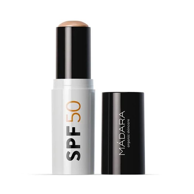 Crème solaire bio Stick SPF 50 Madara Cosmétiques