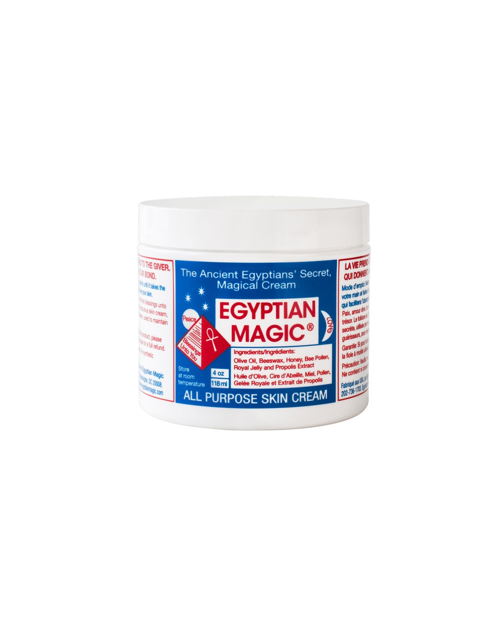 How To Use Egyptian Magic Cream 